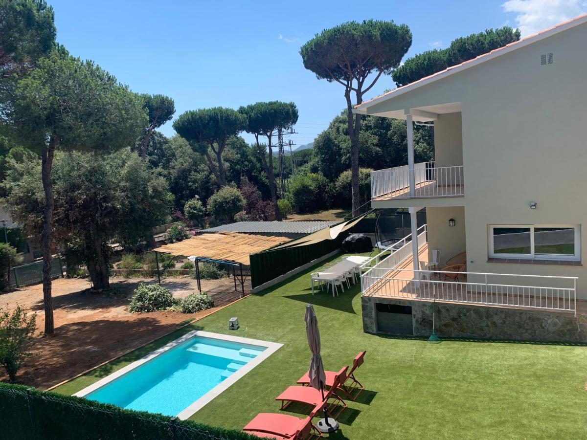 פלטחה ד'ארו Costa Brava Villa מראה חיצוני תמונה