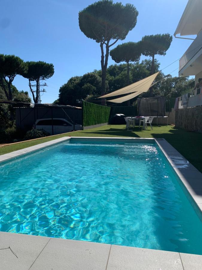 פלטחה ד'ארו Costa Brava Villa מראה חיצוני תמונה