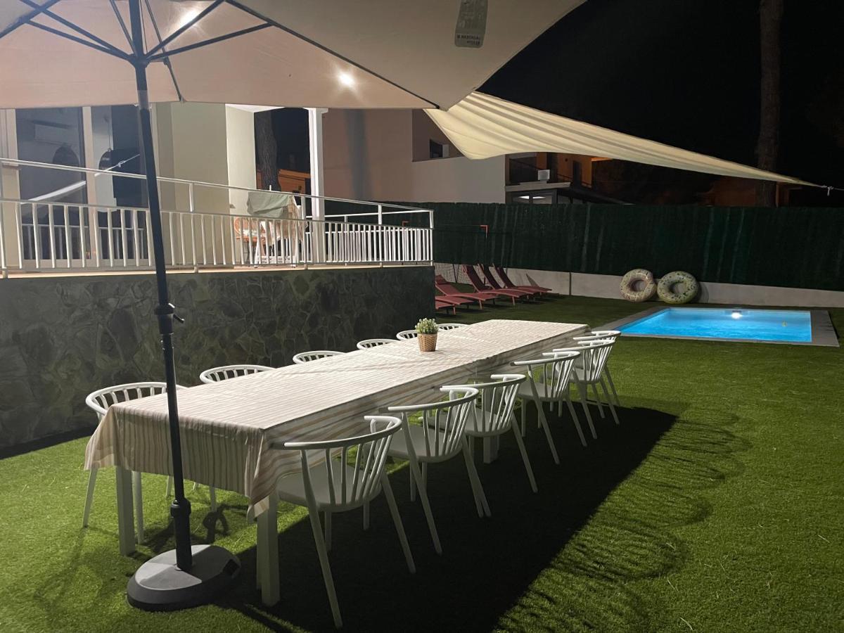 פלטחה ד'ארו Costa Brava Villa מראה חיצוני תמונה